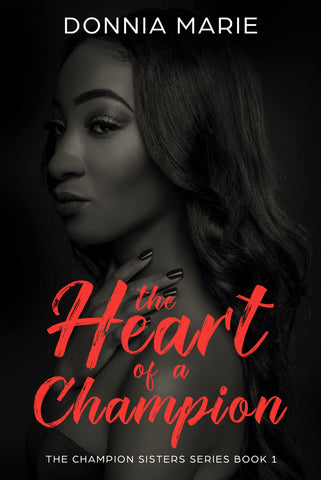 The Heart of a Champion (Signed Paperback)